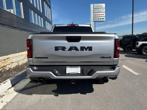 More photos of 2025 Ram 1500 Big Horn/Lone Star at Airport Chrysler Dodge Jeep Ram, MO