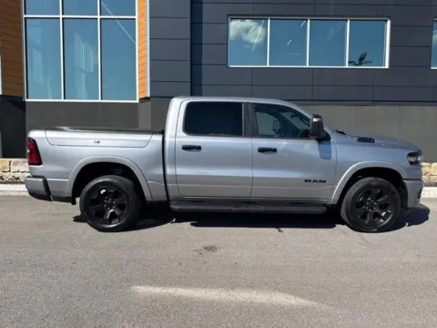 Photos of 2025 Ram 1500 Big Horn/Lone Star for sale in Platte City, MO at Airport Chrysler Dodge Jeep Ram