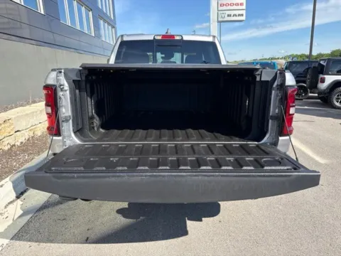 More photos of 2025 Ram 1500 Big Horn/Lone Star at Airport Chrysler Dodge Jeep Ram, MO