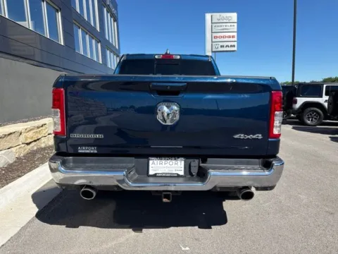 More photos of 2022 Ram 1500 Big Horn/Lone Star at Airport Chrysler Dodge Jeep Ram, MO