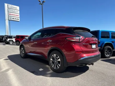 More photos of 2015 Nissan Murano SL at Airport Chrysler Dodge Jeep Ram, MO