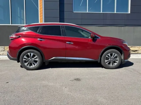 Photos of 2015 Nissan Murano SL for sale in Platte City, MO at Airport Chrysler Dodge Jeep Ram