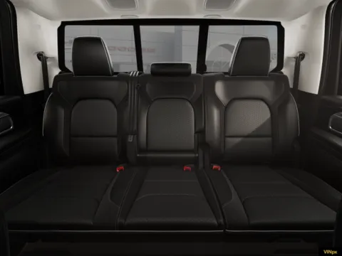 Photos of 2026 Ram 1500 Laramie for sale in Platte City, MO at Airport Chrysler Dodge Jeep Ram