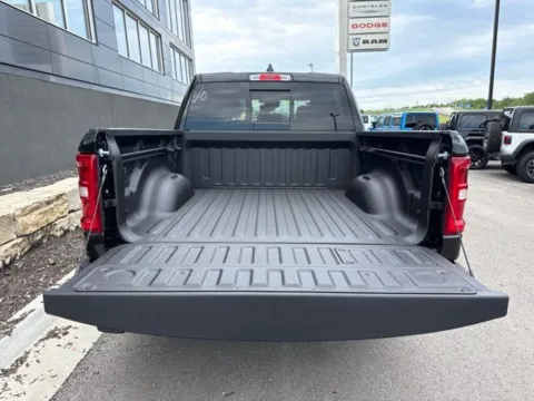 More photos of 2026 Ram 1500 Laramie at Airport Chrysler Dodge Jeep Ram, MO
