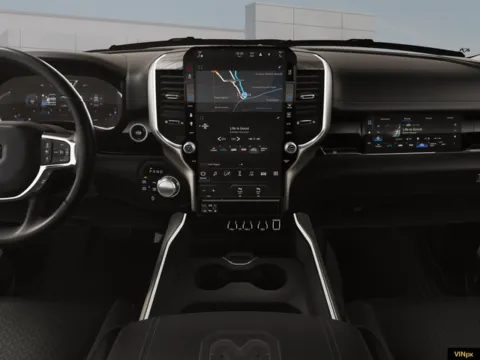 Another view of 2026 Ram 1500 Laramie for sale in Platte City, MO at Airport Chrysler Dodge Jeep Ram