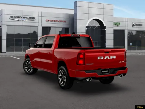 More photos of 2026 Ram 1500 Laramie at Airport Chrysler Dodge Jeep Ram, MO