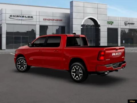 More photos of 2026 Ram 1500 Laramie at Airport Chrysler Dodge Jeep Ram, MO