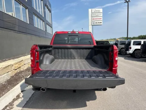 More photos of 2026 Ram 1500 Laramie at Airport Chrysler Dodge Jeep Ram, MO