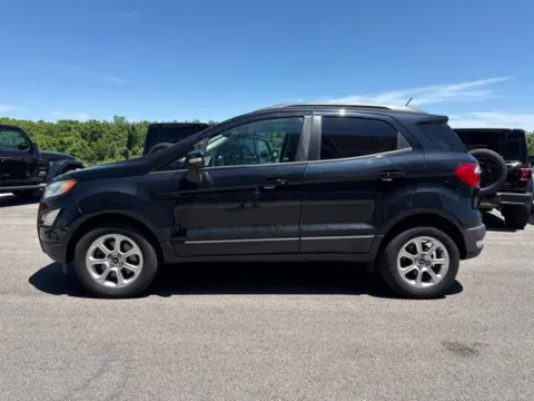 More photos of 2018 Ford EcoSport SE at Airport Chrysler Dodge Jeep Ram, MO