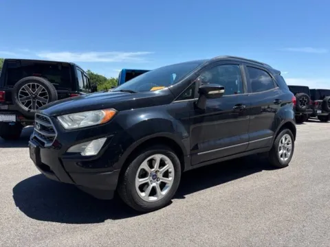 More photos of 2018 Ford EcoSport SE at Airport Chrysler Dodge Jeep Ram, MO