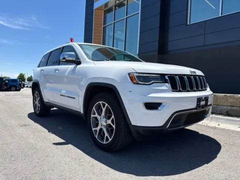 Photos of 2019 Jeep Grand Cherokee Limited for sale in Platte City, MO at Airport Chrysler Dodge Jeep Ram