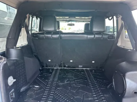 More photos of 2014 Jeep Wrangler Unlimited Sahara at Airport Chrysler Dodge Jeep Ram, MO