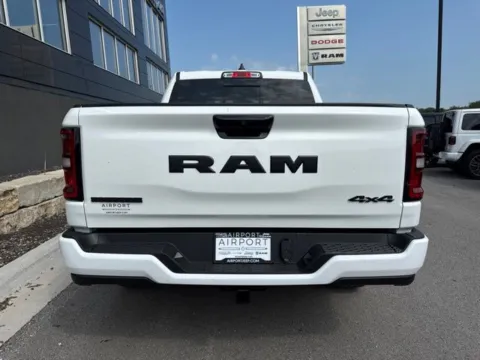 More photos of 2026 Ram 1500 Big Horn/Lone Star at Airport Chrysler Dodge Jeep Ram, MO