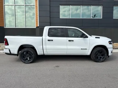Photos of 2026 Ram 1500 Big Horn/Lone Star for sale in Platte City, MO at Airport Chrysler Dodge Jeep Ram