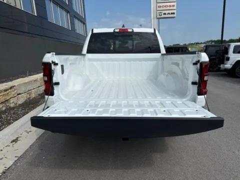 More photos of 2026 Ram 1500 Big Horn/Lone Star at Airport Chrysler Dodge Jeep Ram, MO