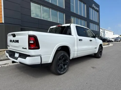 Another view of 2026 Ram 1500 Big Horn/Lone Star for sale in Platte City, MO at Airport Chrysler Dodge Jeep Ram