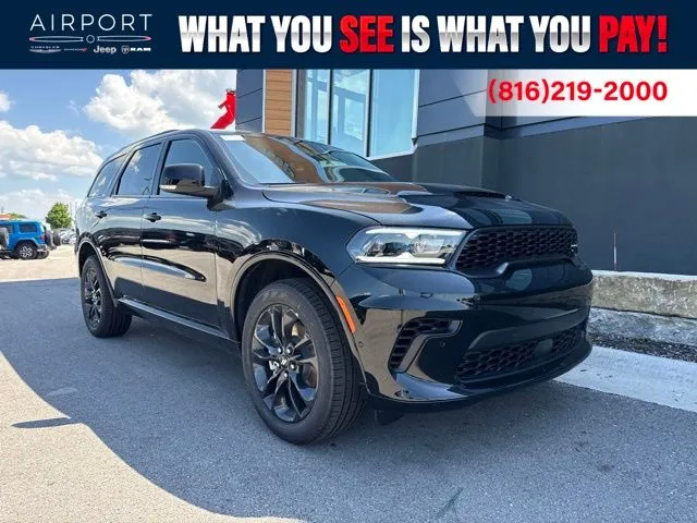 2026 Dodge Durango GT Plus for sale in Platte City, MO