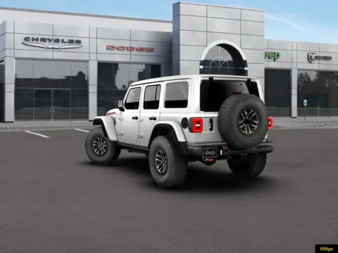 More photos of 2026 Jeep Wrangler Rubicon at Airport Chrysler Dodge Jeep Ram, MO