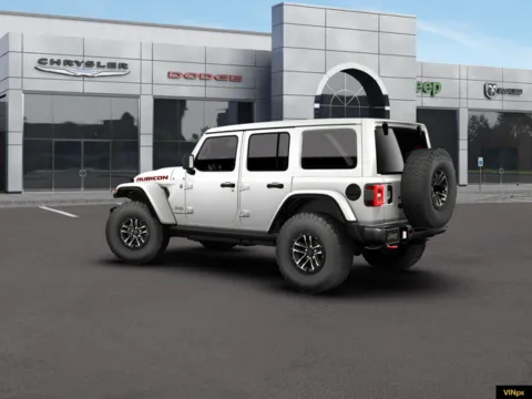 More photos of 2026 Jeep Wrangler Rubicon at Airport Chrysler Dodge Jeep Ram, MO