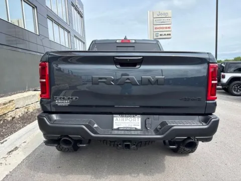 More photos of 2026 Ram 1500 RHO at Airport Chrysler Dodge Jeep Ram, MO