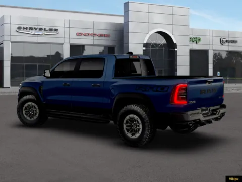 Photos of 2026 Ram 1500 RHO for sale in Platte City, MO at Airport Chrysler Dodge Jeep Ram