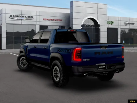 Another view of 2026 Ram 1500 RHO for sale in Platte City, MO at Airport Chrysler Dodge Jeep Ram