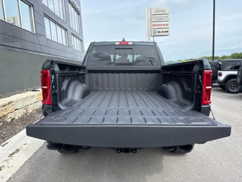 More photos of 2026 Ram 1500 RHO at Airport Chrysler Dodge Jeep Ram, MO