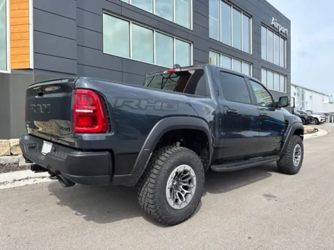 Another view of 2026 Ram 1500 RHO for sale in Platte City, MO at Airport Chrysler Dodge Jeep Ram