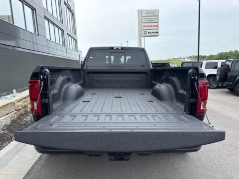More photos of 2026 Ram 3500 Big Horn at Airport Chrysler Dodge Jeep Ram, MO