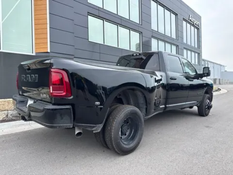 Another view of 2026 Ram 3500 Big Horn for sale in Platte City, MO at Airport Chrysler Dodge Jeep Ram