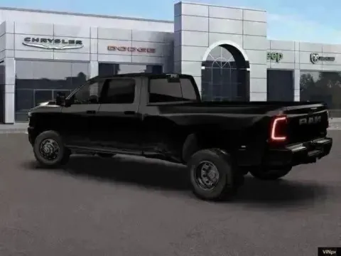 More photos of 2026 Ram 3500 Big Horn at Airport Chrysler Dodge Jeep Ram, MO