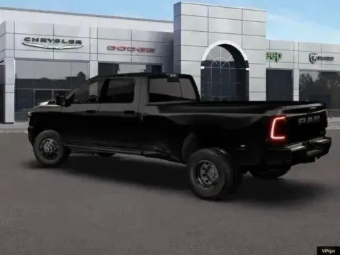 More photos of 2026 Ram 3500 Big Horn at Airport Chrysler Dodge Jeep Ram, MO