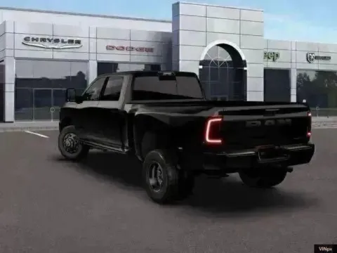 More photos of 2026 Ram 3500 Big Horn at Airport Chrysler Dodge Jeep Ram, MO