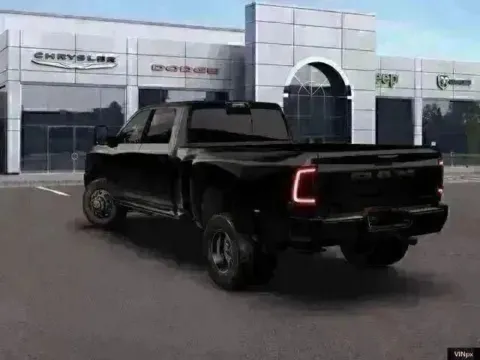 More photos of 2026 Ram 3500 Big Horn at Airport Chrysler Dodge Jeep Ram, MO