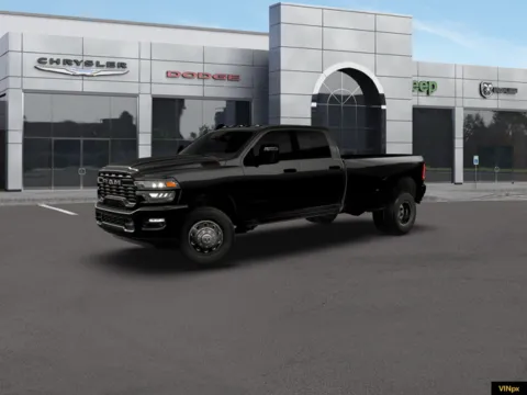 Photos of 2026 Ram 3500 Big Horn for sale in Platte City, MO at Airport Chrysler Dodge Jeep Ram