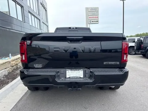 More photos of 2026 Ram 3500 Big Horn at Airport Chrysler Dodge Jeep Ram, MO
