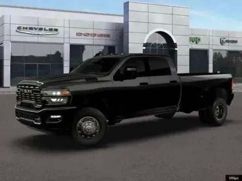 Photos of 2026 Ram 3500 Big Horn for sale in Platte City, MO at Airport Chrysler Dodge Jeep Ram