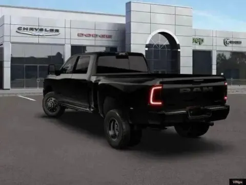More photos of 2026 Ram 3500 Big Horn at Airport Chrysler Dodge Jeep Ram, MO