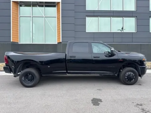Photos of 2026 Ram 3500 Big Horn for sale in Platte City, MO at Airport Chrysler Dodge Jeep Ram