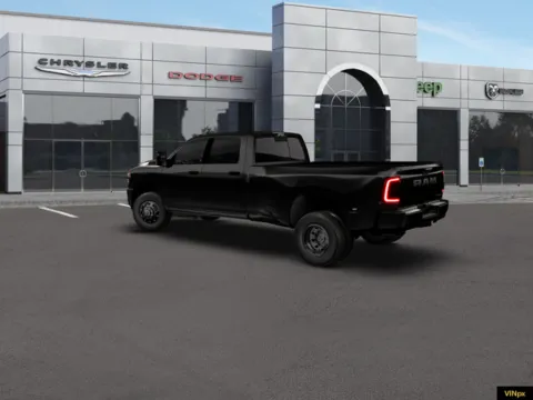 More photos of 2026 Ram 3500 Big Horn at Airport Chrysler Dodge Jeep Ram, MO