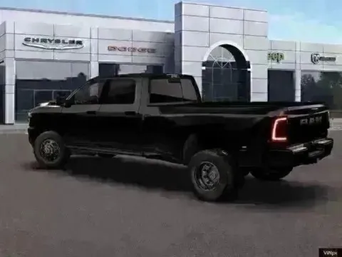 More photos of 2026 Ram 3500 Big Horn at Airport Chrysler Dodge Jeep Ram, MO