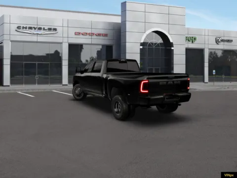 More photos of 2026 Ram 3500 Big Horn at Airport Chrysler Dodge Jeep Ram, MO