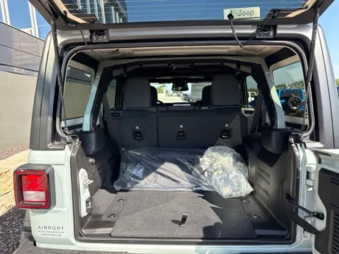 More photos of 2026 Jeep Wrangler Willys at Airport Chrysler Dodge Jeep Ram, MO