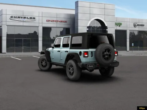 More photos of 2026 Jeep Wrangler Willys at Airport Chrysler Dodge Jeep Ram, MO