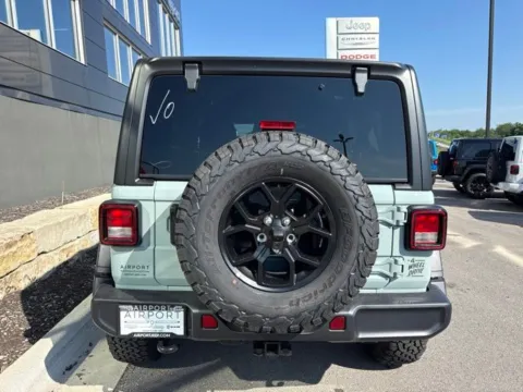More photos of 2026 Jeep Wrangler Willys at Airport Chrysler Dodge Jeep Ram, MO