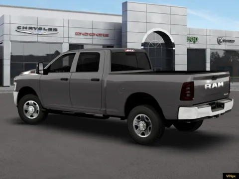 More photos of 2026 Ram 2500 Tradesman at Airport Chrysler Dodge Jeep Ram, MO