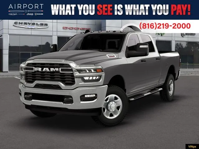 Unknown 2026 Ram 2500 Tradesman for sale in Platte City, MO