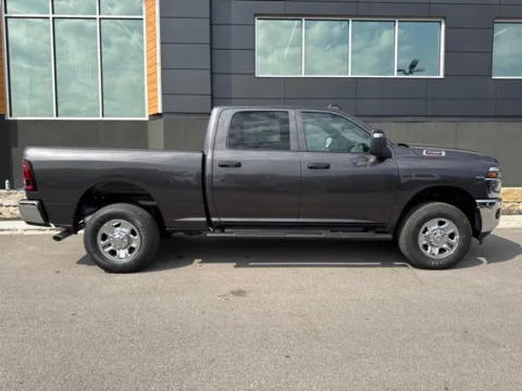 Photos of 2026 Ram 2500 Tradesman for sale in Platte City, MO at Airport Chrysler Dodge Jeep Ram