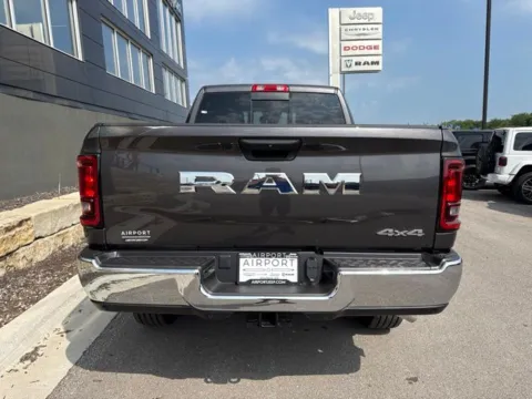 More photos of 2026 Ram 2500 Tradesman at Airport Chrysler Dodge Jeep Ram, MO