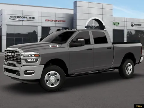 Photos of 2026 Ram 2500 Tradesman for sale in Platte City, MO at Airport Chrysler Dodge Jeep Ram